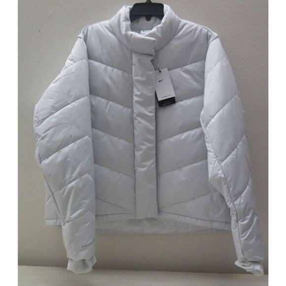 Nike DA3216 025 Women's Sz 2XL Therma-Fit Repel Synthetic-Fill Golf Jacket $160 - Picture 1 of 14